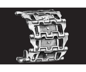 Trumpeter 1/35 PT-76 Track links