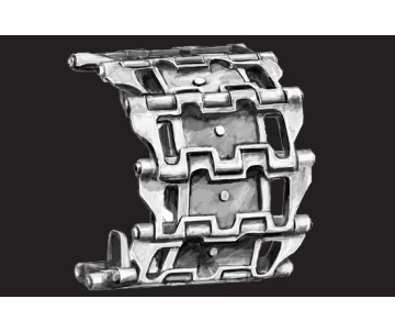 Trumpeter 1/35 PT-76 Track links