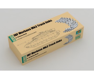 Trumpeter 1/35 IDF Merkava Mk3 Track links