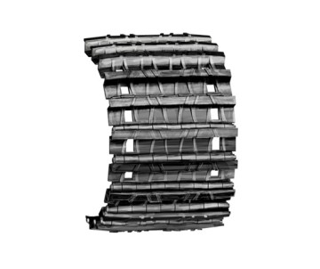 Trumpeter 1/35 E-25 Workable Track links