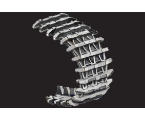 Trumpeter 1/35 E-10 Track links 