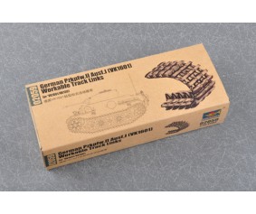 Trumpeter 1/35 German Pzkpfw.II Ausf.J (VK1601) Workable Track Links