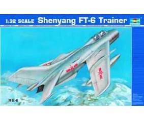 Trumpeter 1/32 The PLAAF Ft-6 Trainer
