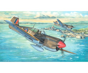 Trumpeter 1/32 P-40M War Hawk