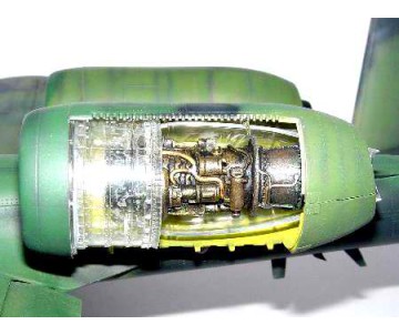 Trumpeter 1/32 US A-10A Thunderbolt II