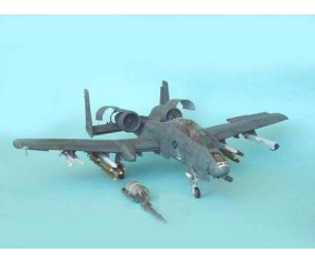 Trumpeter 1/32 US A-10A N/AW