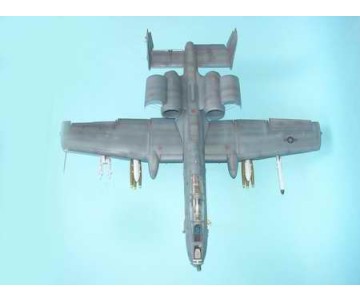 Trumpeter 1/32 US A-10A N/AW