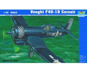 Trumpeter 1/32 US Vought F4U-1D Corsair