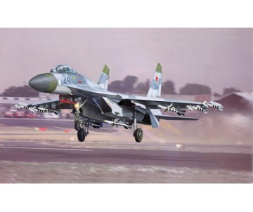 Trumpeter 1/32 Sukhoi Su-27 Flanker B