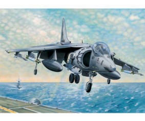 Trumpeter 1/32 AV-8B Harrier II 