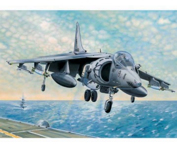 Trumpeter 1/32 AV-8B Harrier II 