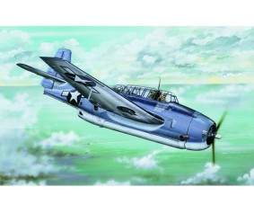 Trumpeter 1/32 TBF-1C Avenger