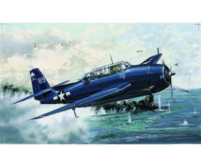 Trumpeter 1/32 TBM-3 Avenger
