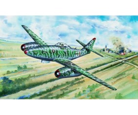 Trumpeter 1/32 Messerchmitt Me 262 A-2a 