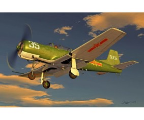 Trumpeter 1/32 Chinese NANCHANG 'CJ-6'