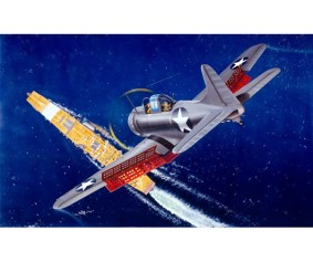 Trumpeter 1/32 US Navy SBD-1/2 'Dauntless' 