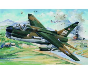 Trumpeter 1/32 USAF A-7D Corsair II
