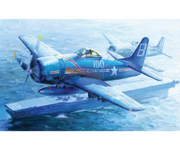 Trumpeter 1/32 F8F-1 Bearcat