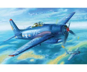 Trumpeter 1/32 F8F-2 Bearcat