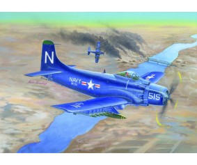 Trumpeter 1/32 A-1D AD-4 Skyraider