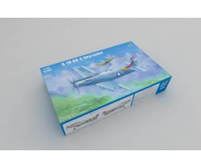 Trumpeter 1/32 A-1H AD-6 Skyraider
