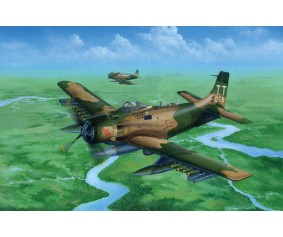 Trumpeter 1/32 A-1J AD-7 Skyraider