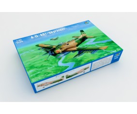 Trumpeter 1/32 A-1J AD-7 Skyraider
