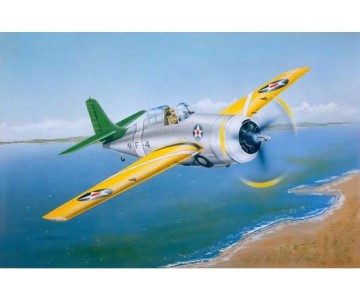 Trumpeter 1/32 Grumman F4F- 3 
