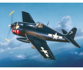 Trumpeter 1/32 F6F-5 