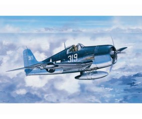 Trumpeter 1/32 F6F-3N 