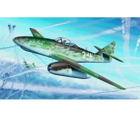 Trumpeter 1/32 Me 262 A-1a (with R4M Rocket) 