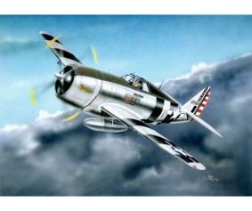 Trumpeter 1/32 P-47D 
