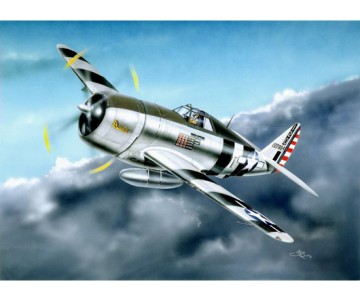 Trumpeter 1/32 P-47D 