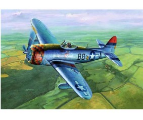 Trumpeter 1/32 P-47D-30 Thunderbolt 