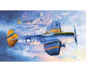 Trumpeter 1/32 P-47N Thunderbolt
