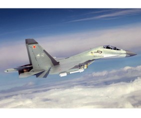 Trumpeter 1/32 Su-30MKK Flanker-G