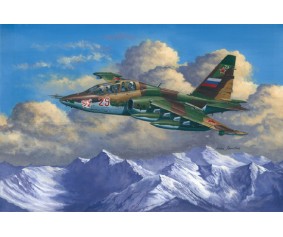 Trumpeter 1/32 Su-25UB Frogfoot B
