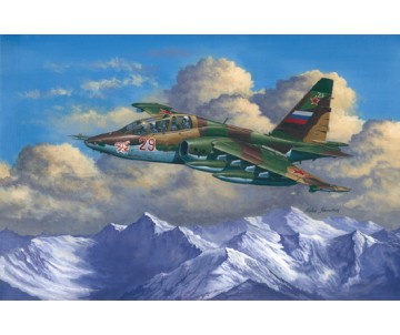Trumpeter 1/32 Su-25UB Frogfoot B