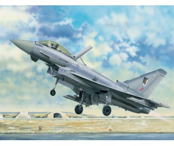 Trumpeter 1/32 EF-2000 Eurofighter Typhoon