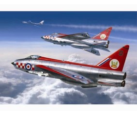 Trumpeter 1/32 English Electric (BAC) Lightning F.1A/F.3 Trumpeter 1/32 English Electric (BAC) Lightning F.1A/F.3