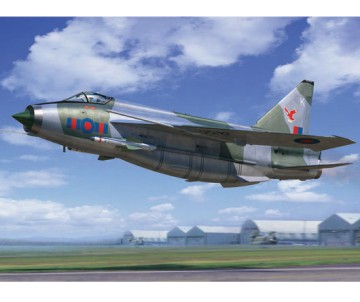 Trumpeter 1/32 English Electric (BAC) Lightning F.2A/F.6