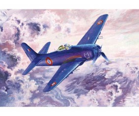 Trumpeter 1/32 F8F-1B Bearcat
