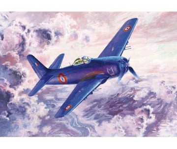 Trumpeter 1/32 F8F-1B Bearcat