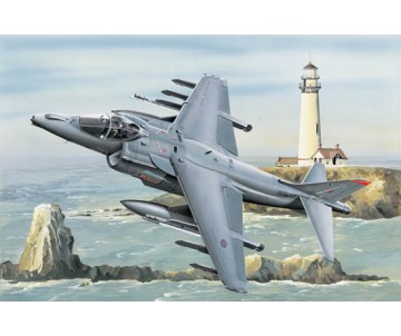 Trumpeter 1/32 RAF Harrier GR.MK7