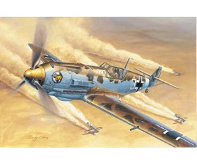 Trumpeter 1/32 Messerschmitt Bf 109E-4/Trop
