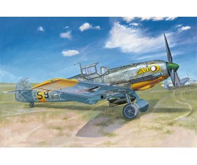 Trumpeter 1/32 Messerschmitt Bf 109E-7
