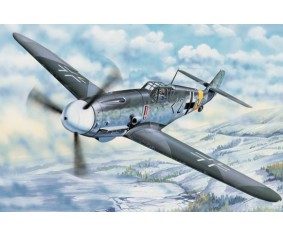 Trumpeter 1/32 Messerschmitt Bf 109G-2