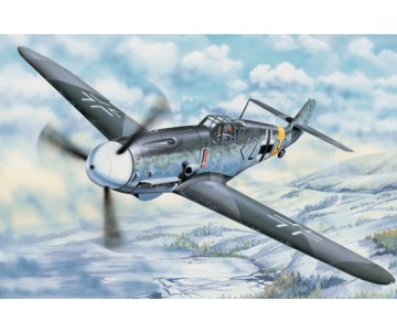 Trumpeter 1/32 Messerschmitt Bf 109G-2
