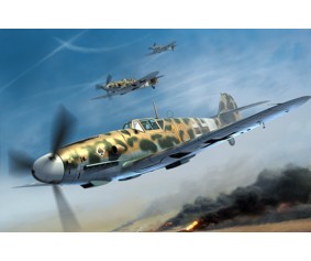 Trumpeter 1/32 Messerschmitt Bf 109G-2/Trop