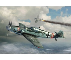 Trumpeter 1/32 Messerschmitt Bf 109G-6(Late)